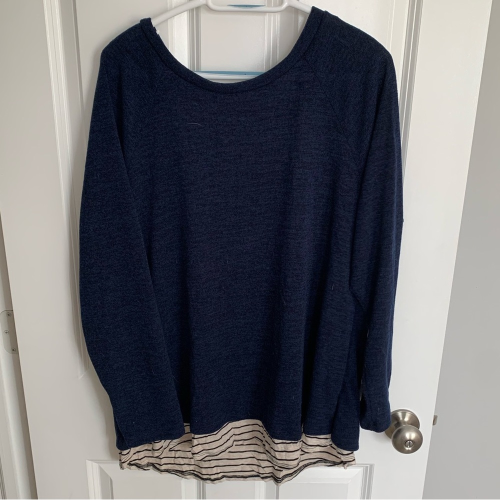 2XL Veveret Sweater